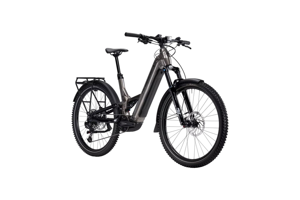 Haibike Adventr 10 Low - 800 Wh - 27,5 Zoll - Fully