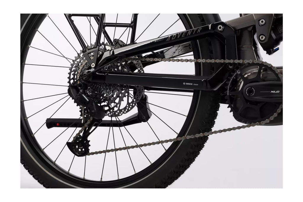 Haibike Adventr 10 Low - 800 Wh - 27,5 Zoll - Fully