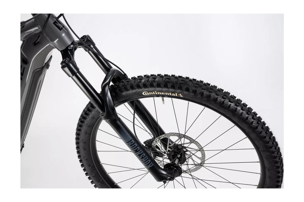 Haibike Allmtn 4 - 800 Wh - 29 - 27,5 Zoll - Fully