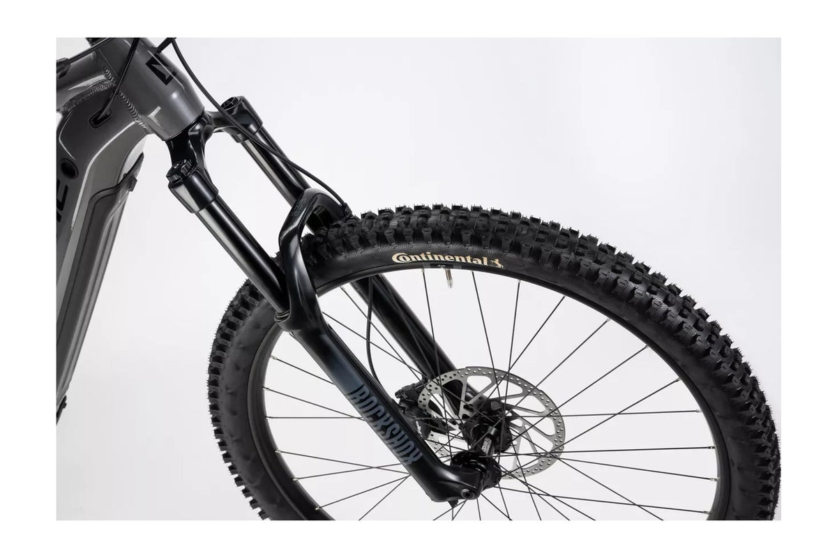 Haibike Allmtn 4 - 800 Wh - 29 - 27,5 Zoll - Fully