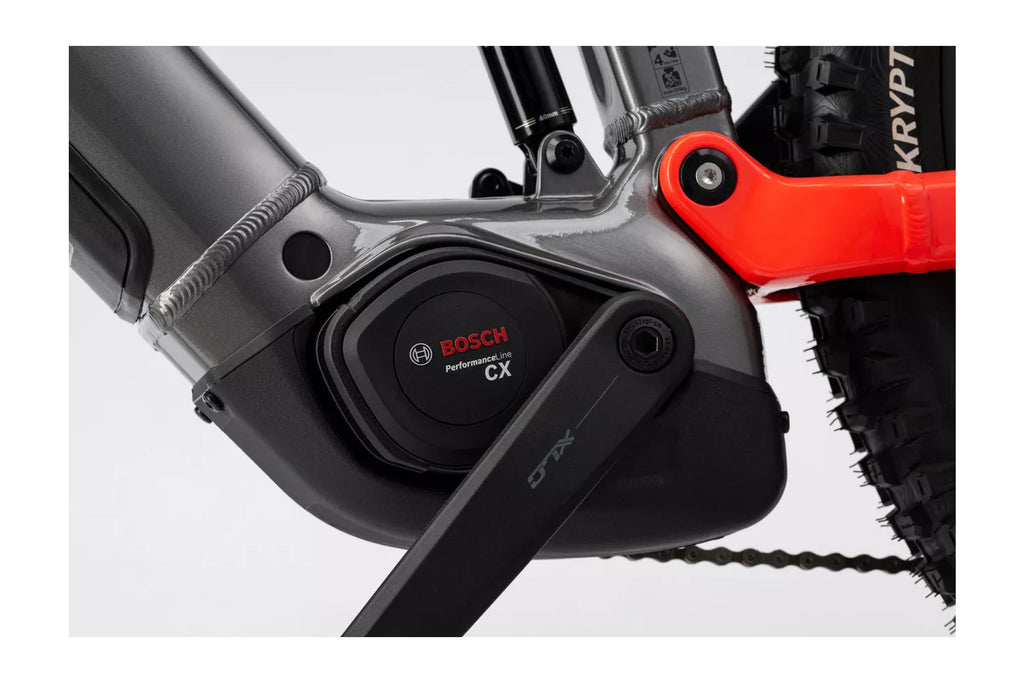 Haibike Allmtn 4 - 800 Wh - 29 - 27,5 Zoll - Fully