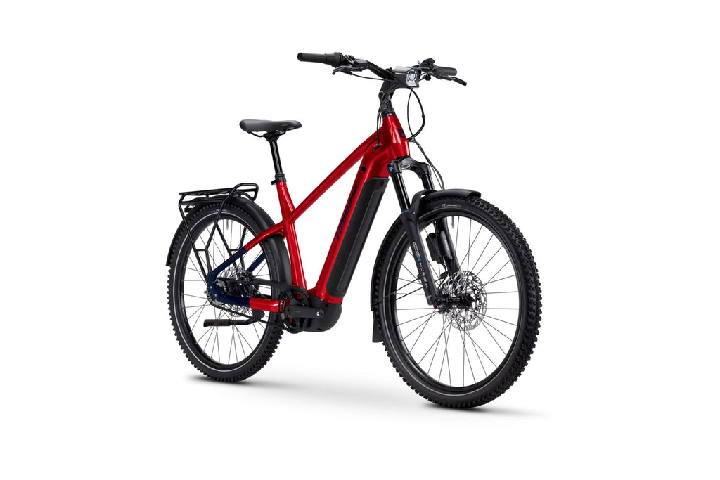 Haibike Trekking 9 High ABS - 800 Wh - 27,5 Zoll - Diamant - 2025