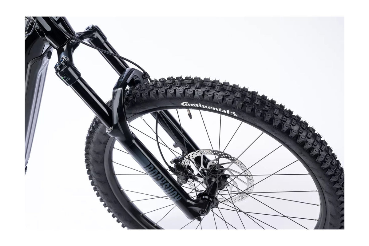 Haibike Trekking 9 High ABS - 800 Wh - 27,5 Zoll - Diamant - 2025
