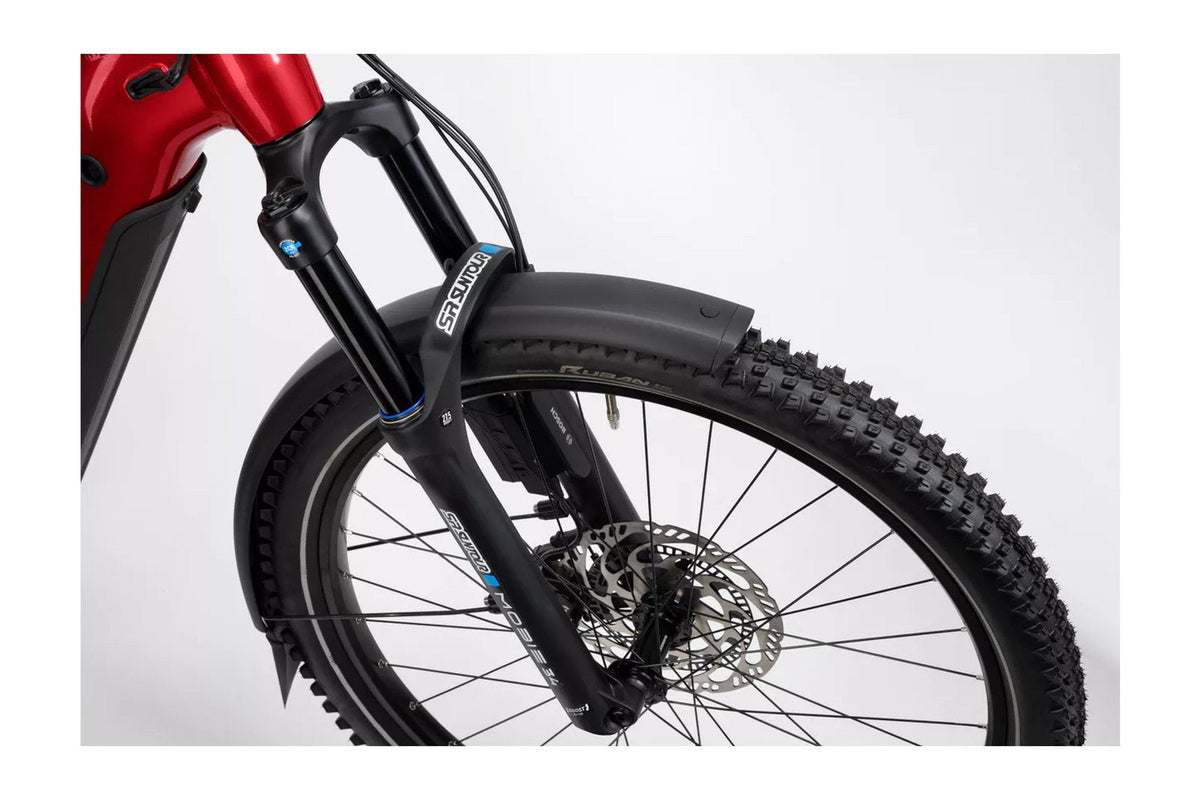 Haibike Trekking 9 High ABS – 800 Wh – 27,5 Zoll – Diamant – 2025