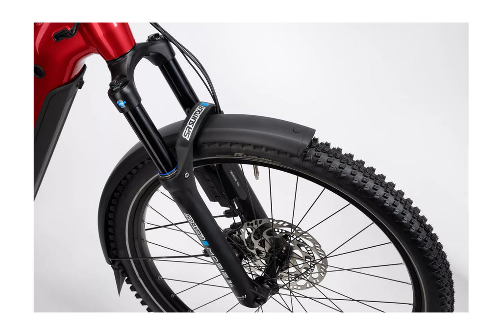 Haibike Trekking 9 High ABS - 800 Wh - 27,5 Zoll - Diamant - 2025