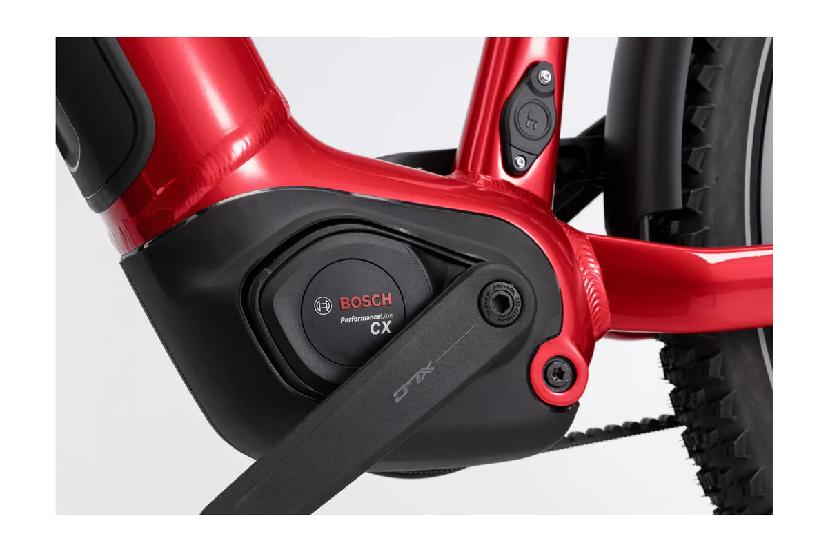 Haibike Trekking 9 High ABS - 800 Wh - 27,5 Zoll - Diamant - 2025