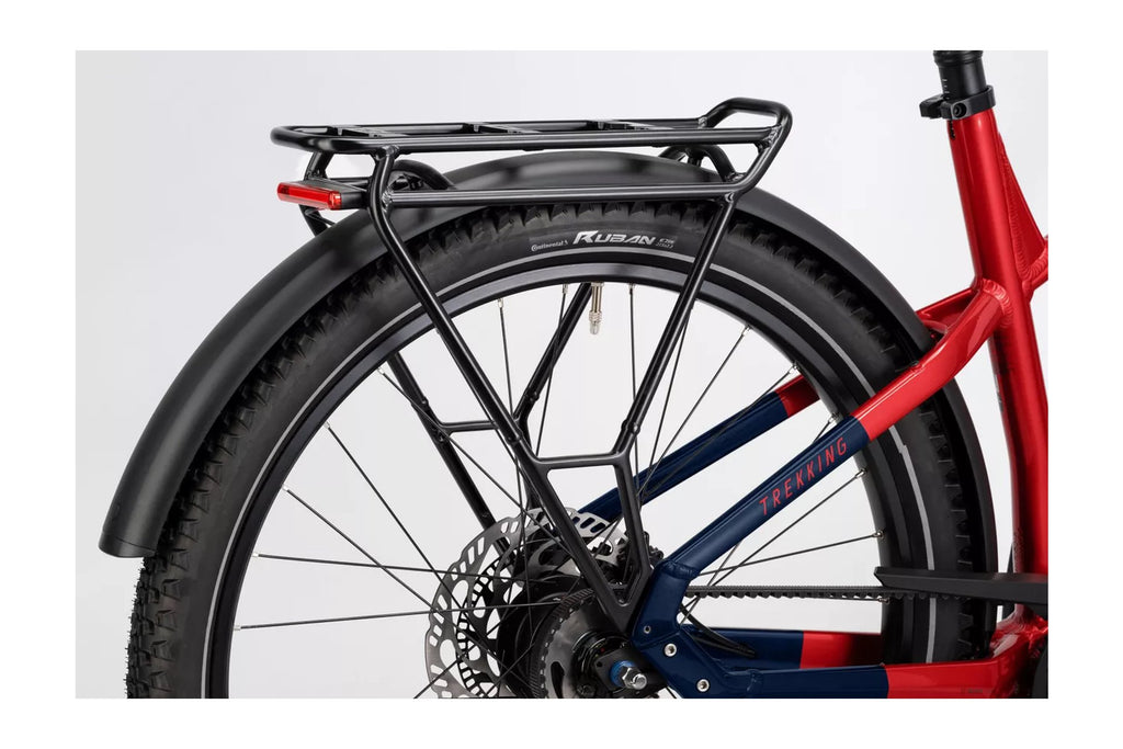 Haibike Trekking 9 High ABS - 800 Wh - 27,5 Zoll - Diamant - 2025