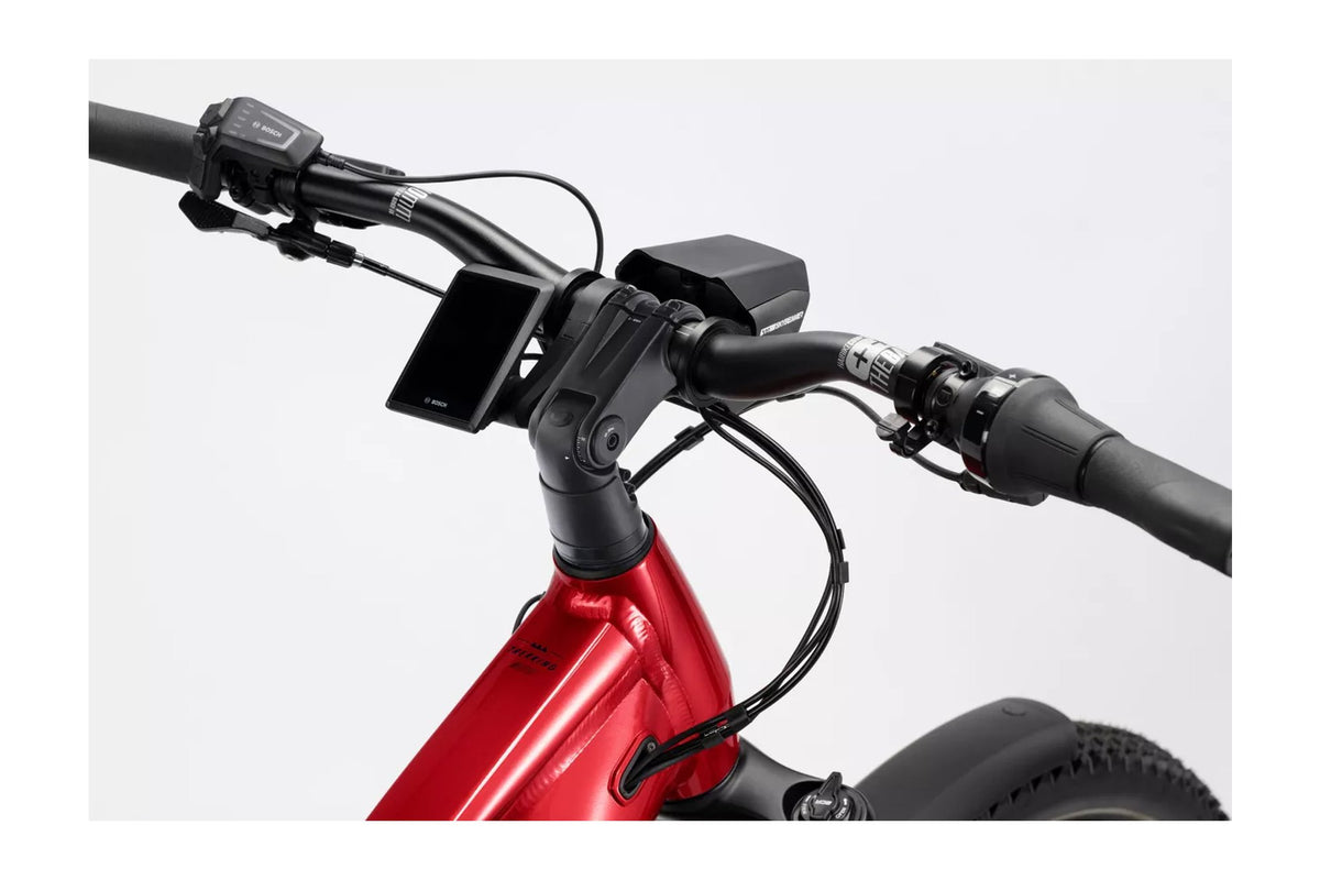 Haibike Trekking 9 High ABS - 800 Wh - 27,5 Zoll - Diamant - 2025