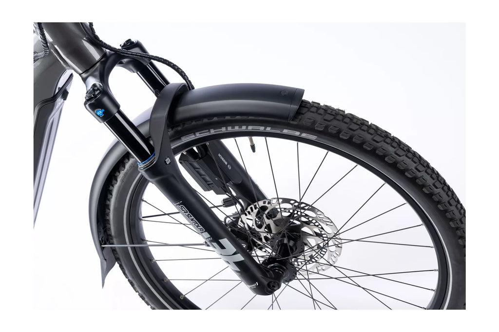 Haibike Trekking 9 Low ABS - 800 Wh - 27,5 Zoll - Tiefeinsteiger - 2025