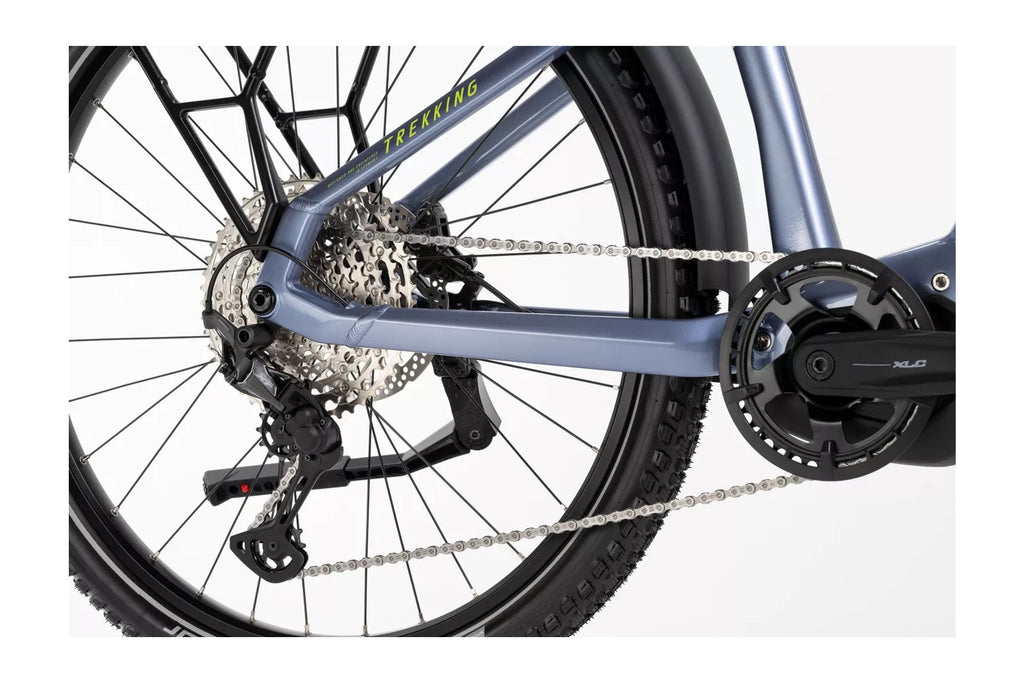 Haibike Trekking 7 High - 800 Wh - 27,5 Zoll - Diamant - 2025