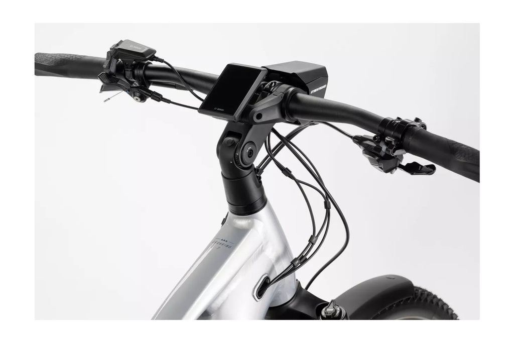 Haibike Trekking 7 High - 800 Wh - 27,5 Zoll - Diamant - 2025