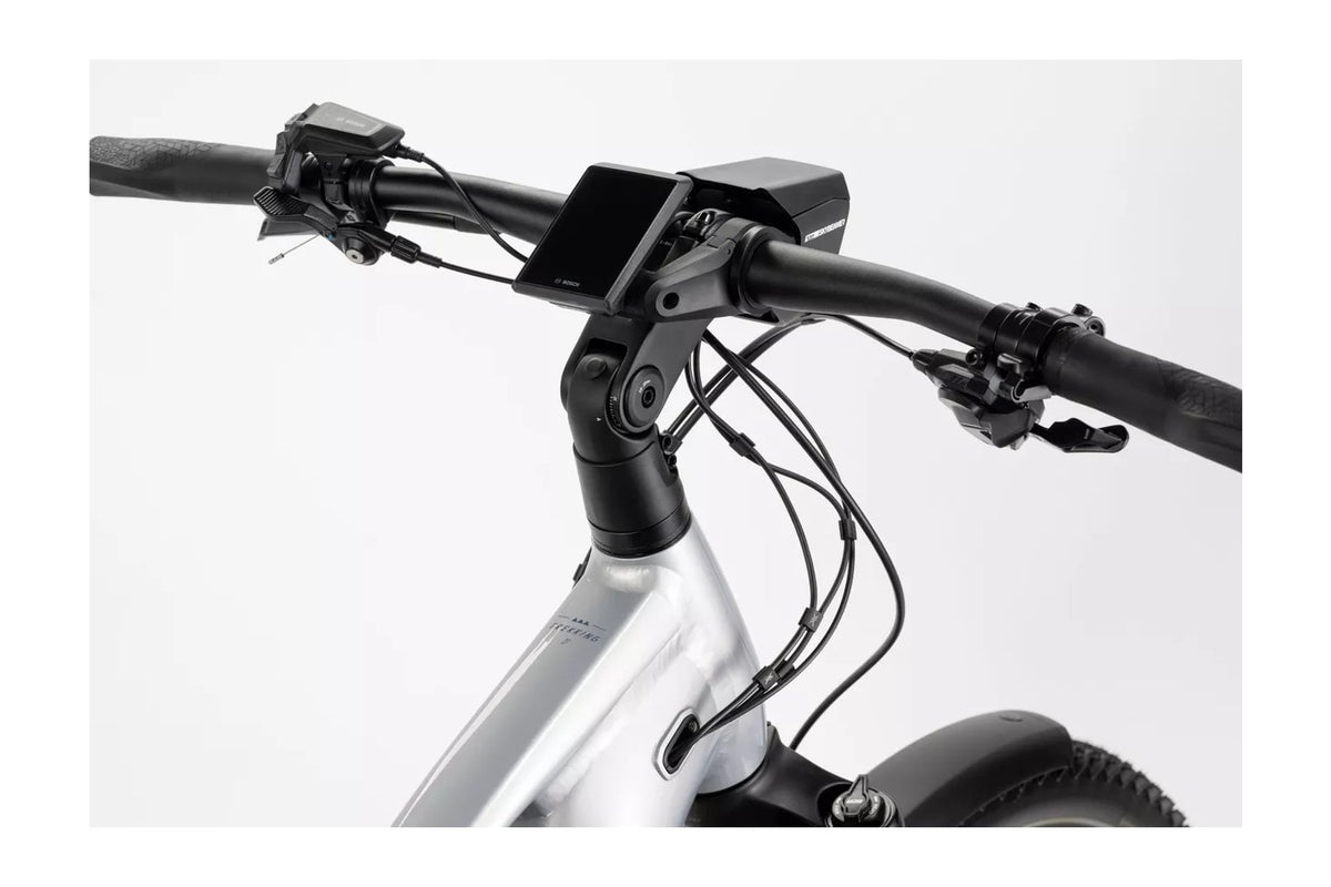 Haibike Trekking 7 High - 800 Wh - 27,5 Zoll - Diamant - 2025