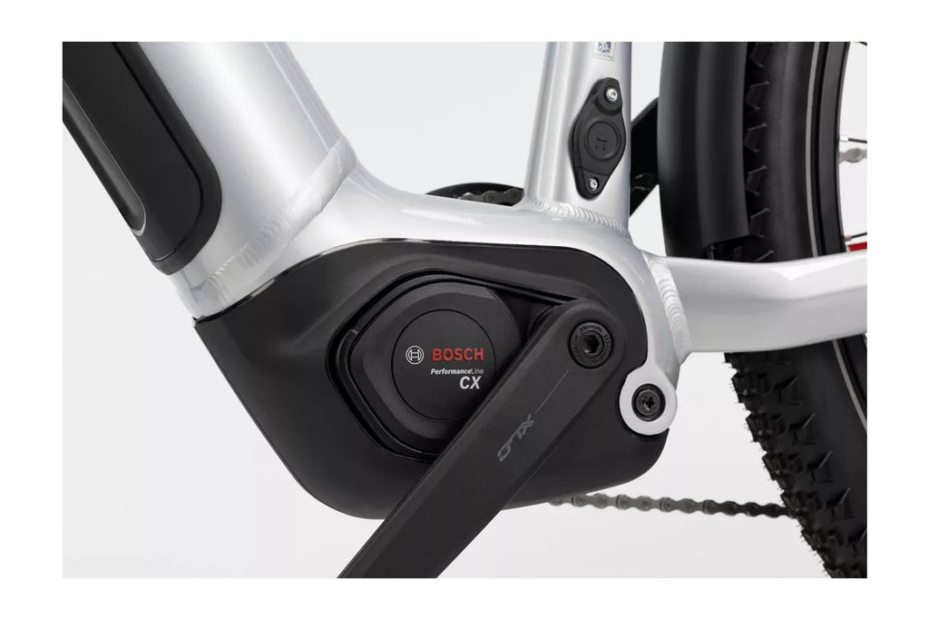 Haibike Trekking 7 High - 800 Wh - 27,5 Zoll - Diamant - 2025