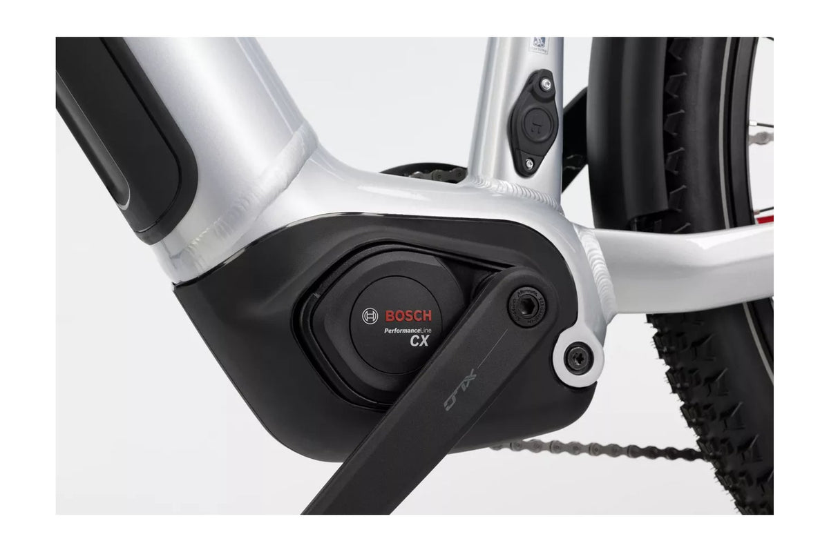 Haibike Trekking 7 High - 800 Wh - 27,5 Zoll - Diamant - 2025