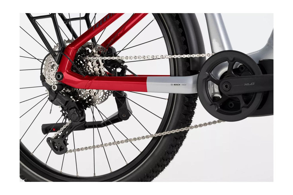 Haibike Trekking 7 High – 800 Wh – 27,5 Zoll – Diamant – 2025