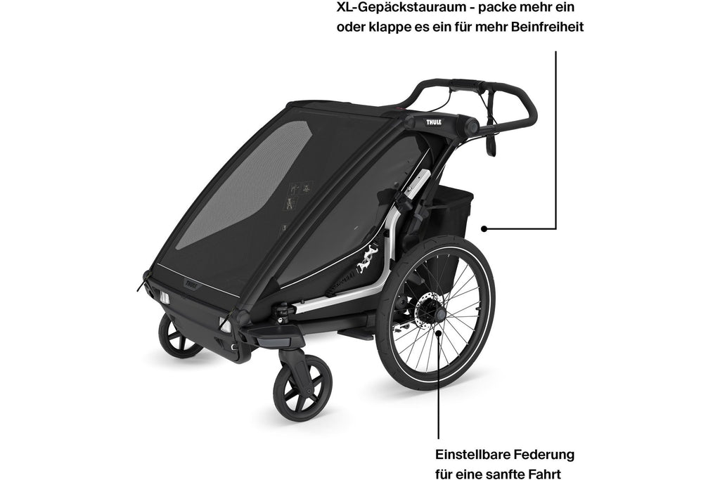 Thule Chariot Sport 2 Double