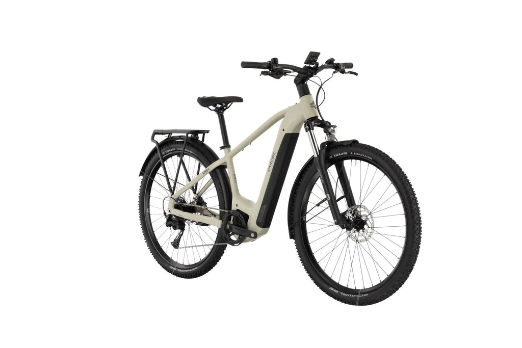 Carver SUV E.510 LR - 750 Wh - 27,5 Zoll - Diamant - 2025