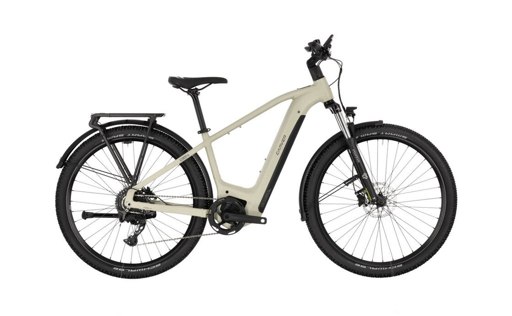 Carver SUV E.510 LR - 750 Wh - 27,5 Zoll - Diamant - 2025