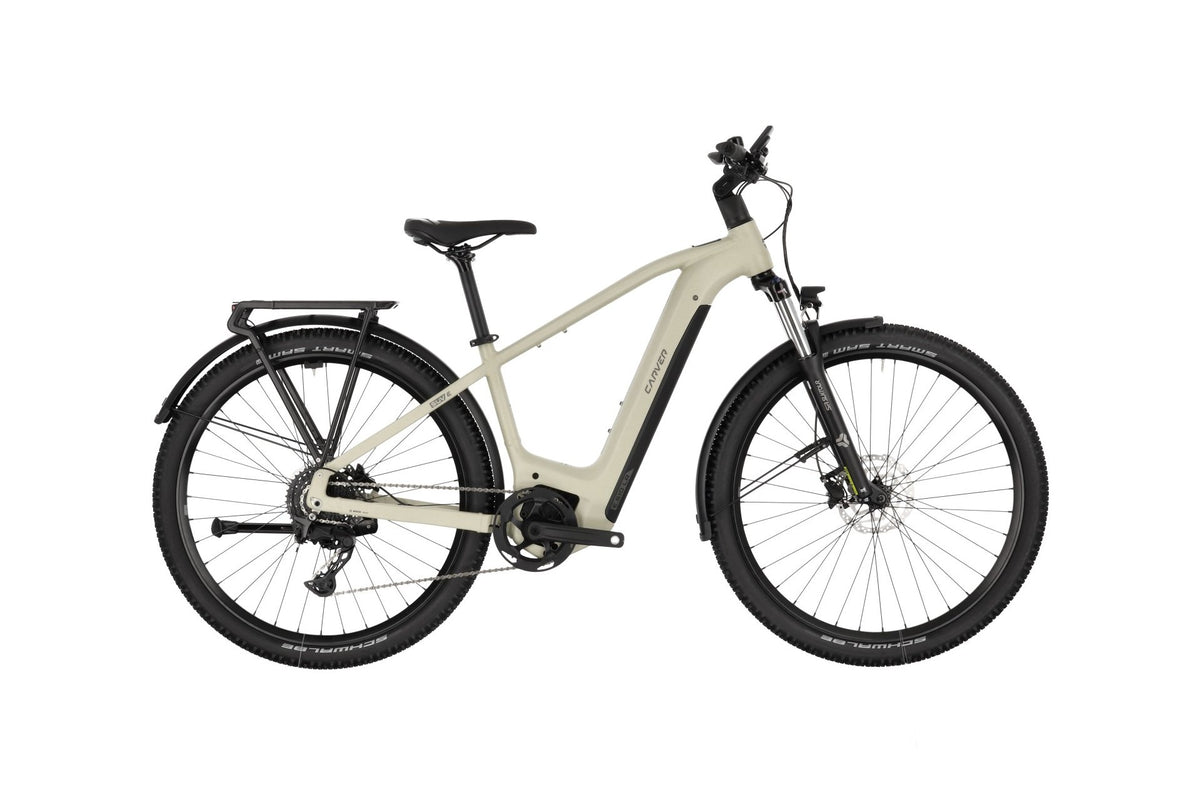 Carver SUV E.510 LR - 750 Wh - 27,5 Zoll - Diamant - 2025