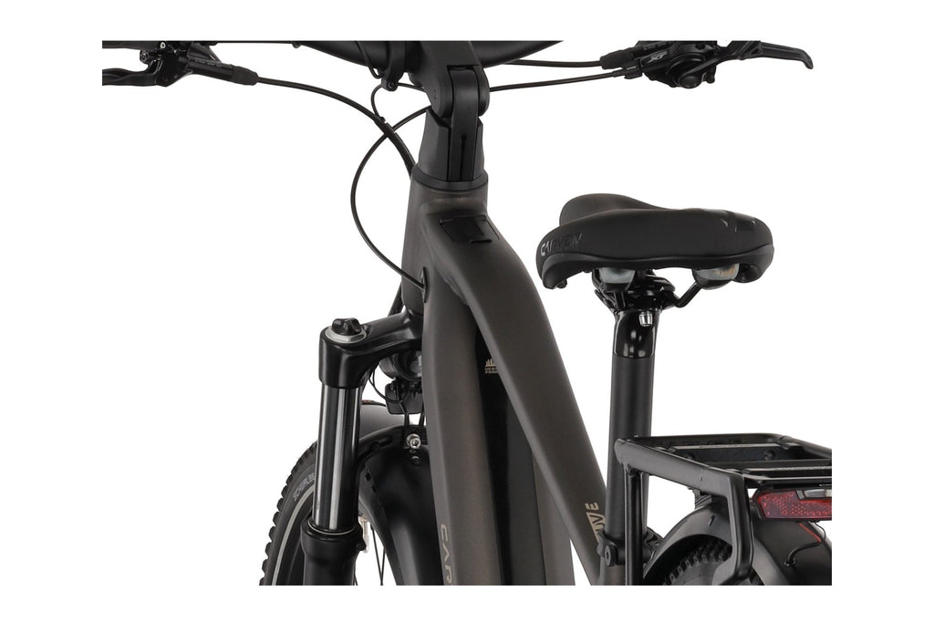 Carver SUV E.550 - 625 Wh - 27,5 Zoll - Diamant - 2025