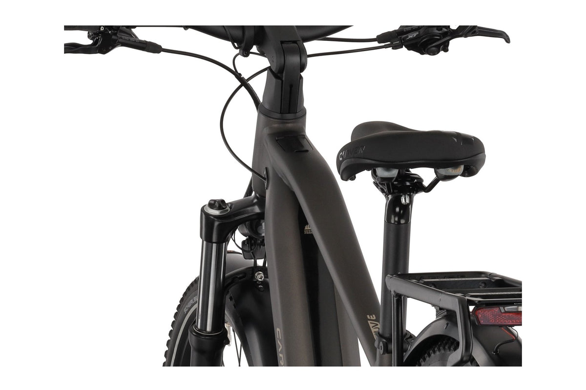 Carver SUV E.550 - 625 Wh - 27,5 Zoll - Diamant - 2025