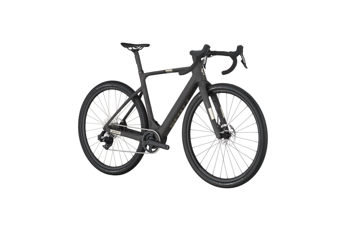 Scott Solace Gravel 30 - 360 Wh - 28 Zoll - Diamant - 2025