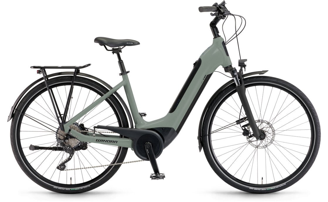Winora Tria 10 - 500 Wh - 28 Zoll - Tiefeinsteiger - AktionWinora Tria 10 - 500 Wh - 28 Zoll - Tiefeinsteiger - Aktion