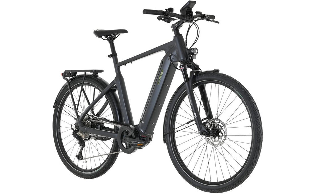 Carver Route E.540 - B-Ware - 625 Wh - 28 Zoll - Diamant