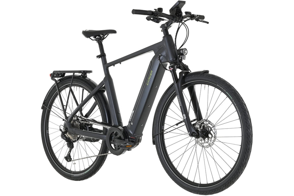 Carver Route E.540 - B-Ware - 625 Wh - 28 Zoll - Diamant