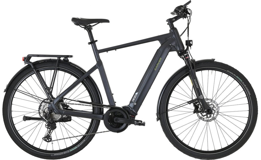 Carver Route E.540 - B-Ware - 625 Wh - 28 Zoll - Diamant
