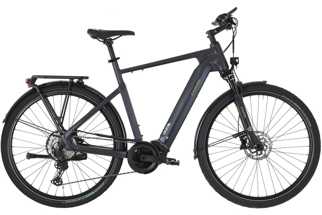 Carver Route E.540 - B-Ware - 625 Wh - 28 Zoll - Diamant