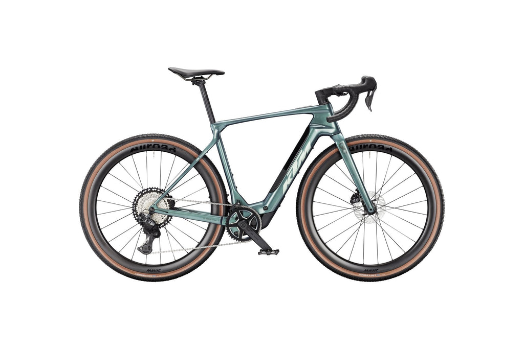 KTM Macina Gravelator SX Prime Di2 - 400 Wh - 28 Zoll - Diamant - 2026