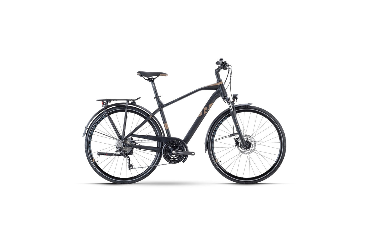Raymon TourRay 5.0 - 28 Zoll - Diamant - 2024