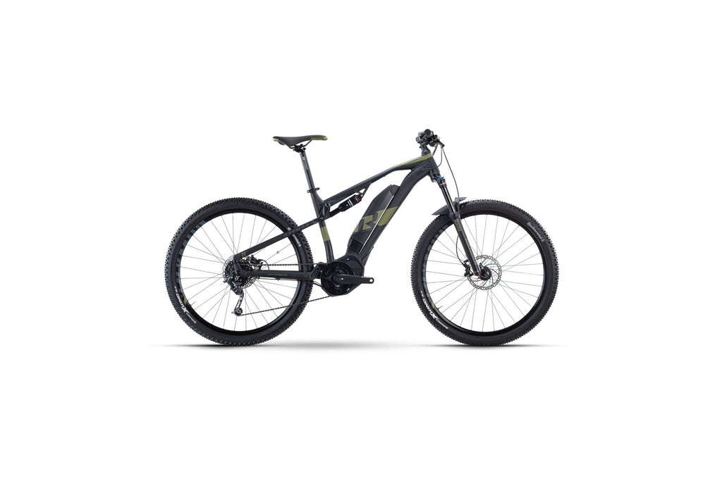 Raymon FullRay E-Nine 5.0 - 500 Wh - 29 Zoll - Fully