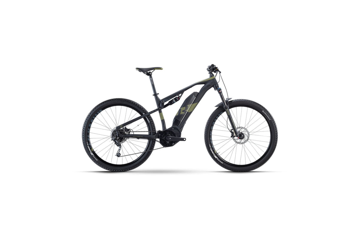 Raymon FullRay E-Nine 5.0 - 500 Wh - 29 Zoll - Fully