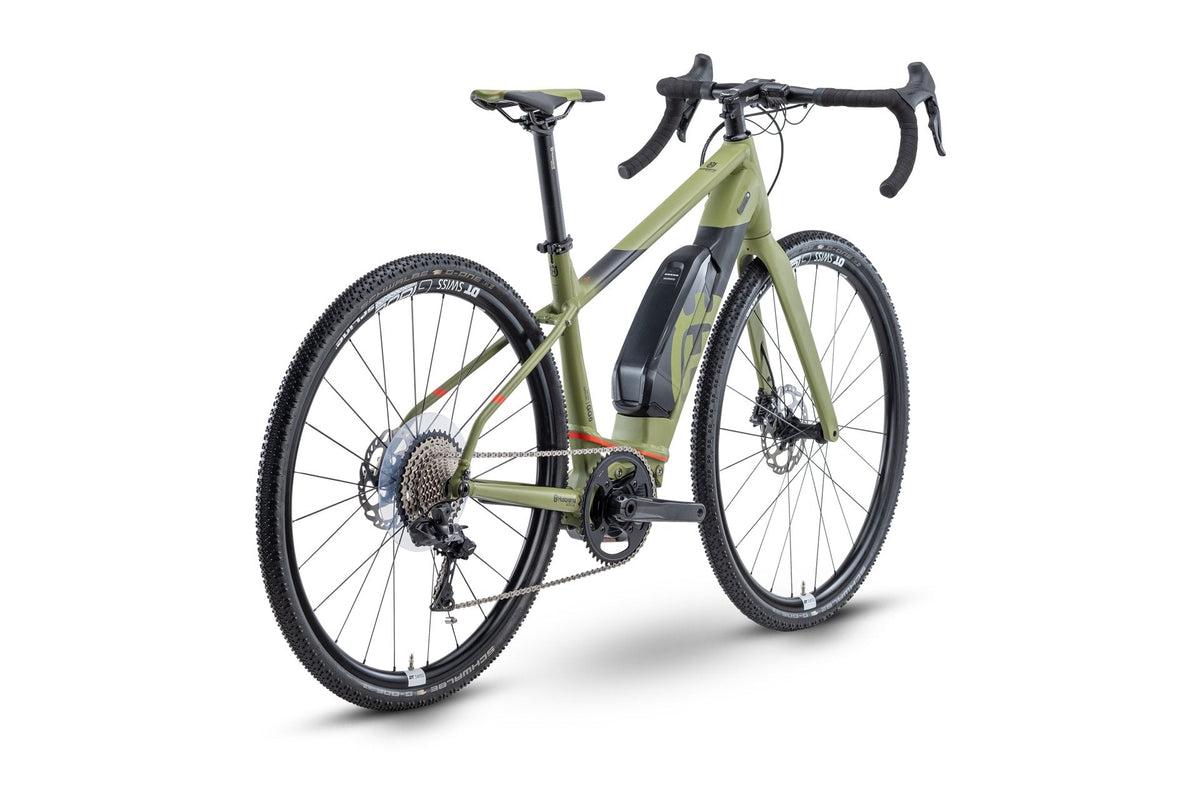 Husqvarna Gran Gravel 6 - 504 Wh - 28 Zoll - Diamant - Aktion
