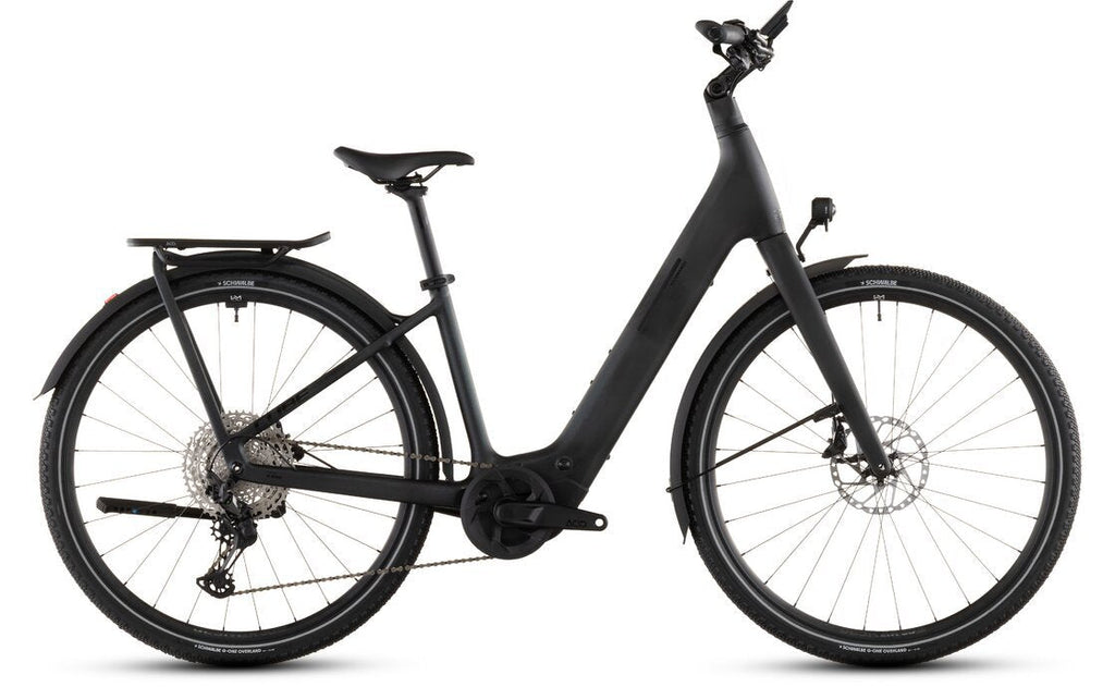 Cube Kathmandu Hybrid C:62 SLX 400X – 400 Wh – 28 Zoll – Tiefeinsteiger – 2026