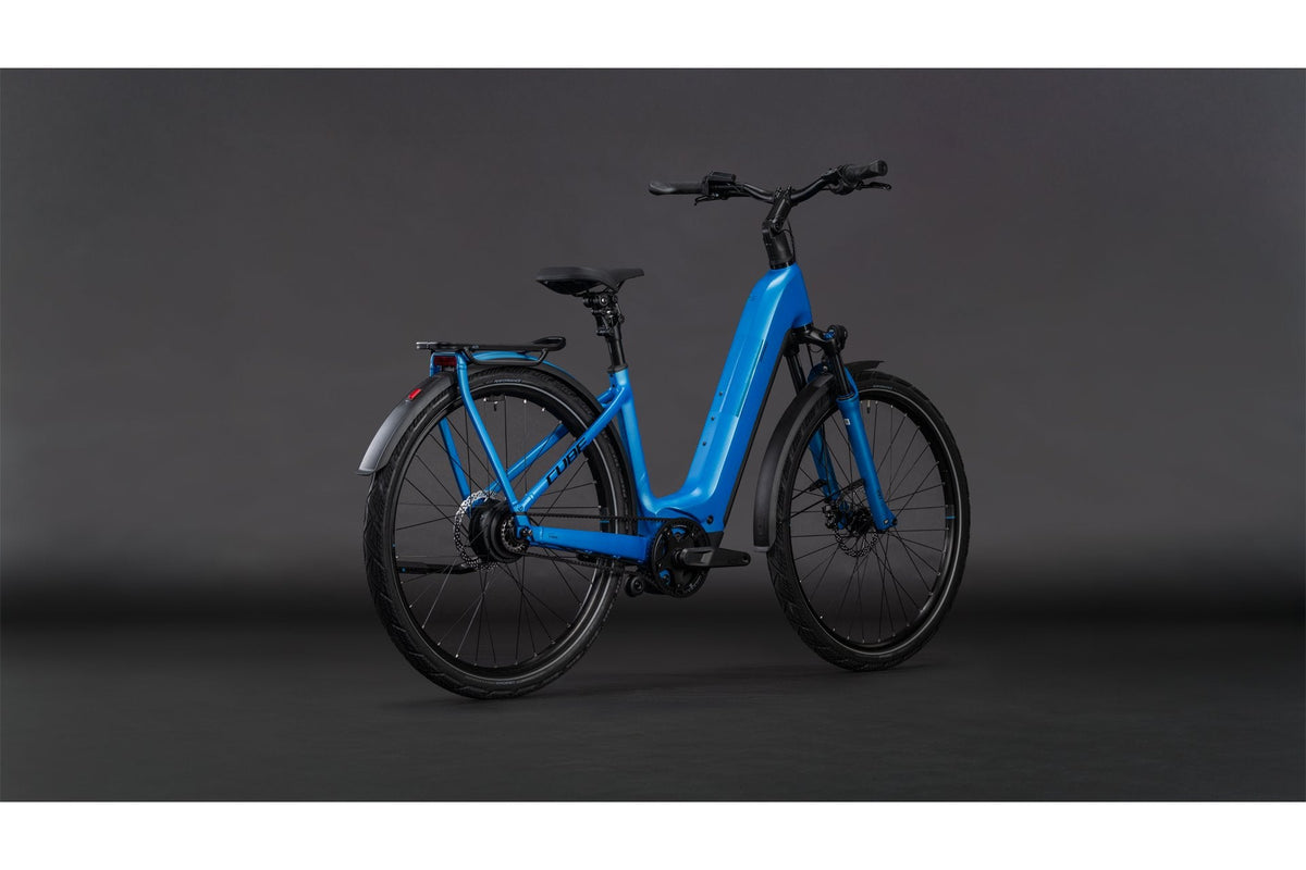 Cube Kathmandu Hybrid Comfort Pro 800 - 800 Wh - 28 Zoll - Tiefeinsteiger - 2026