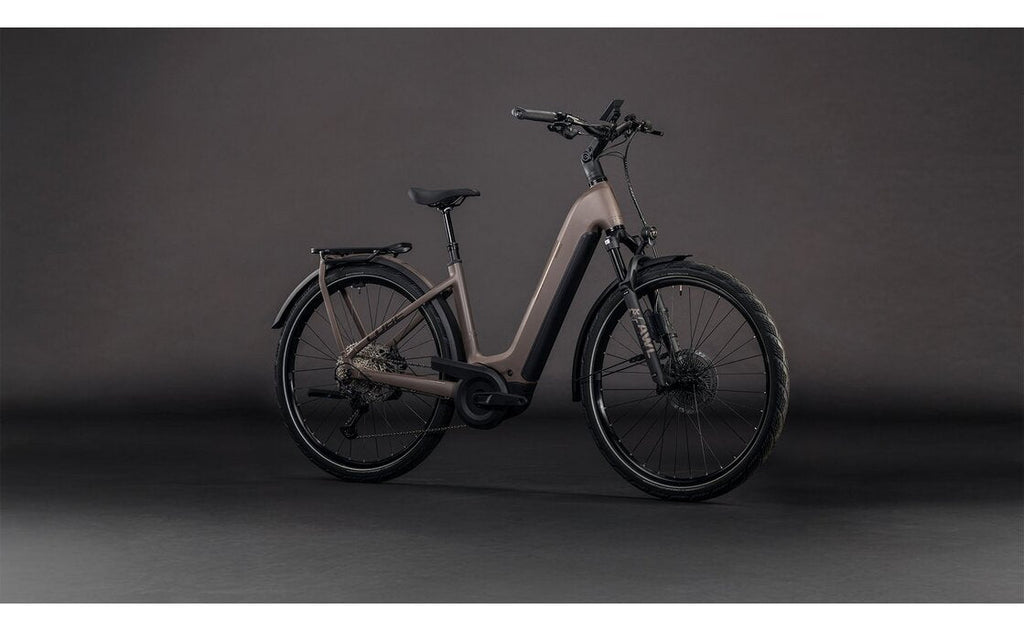 Cube Kathmandu Hybrid EXC 800 - 800 Wh - 28 Zoll - Tiefeinsteiger - 2026