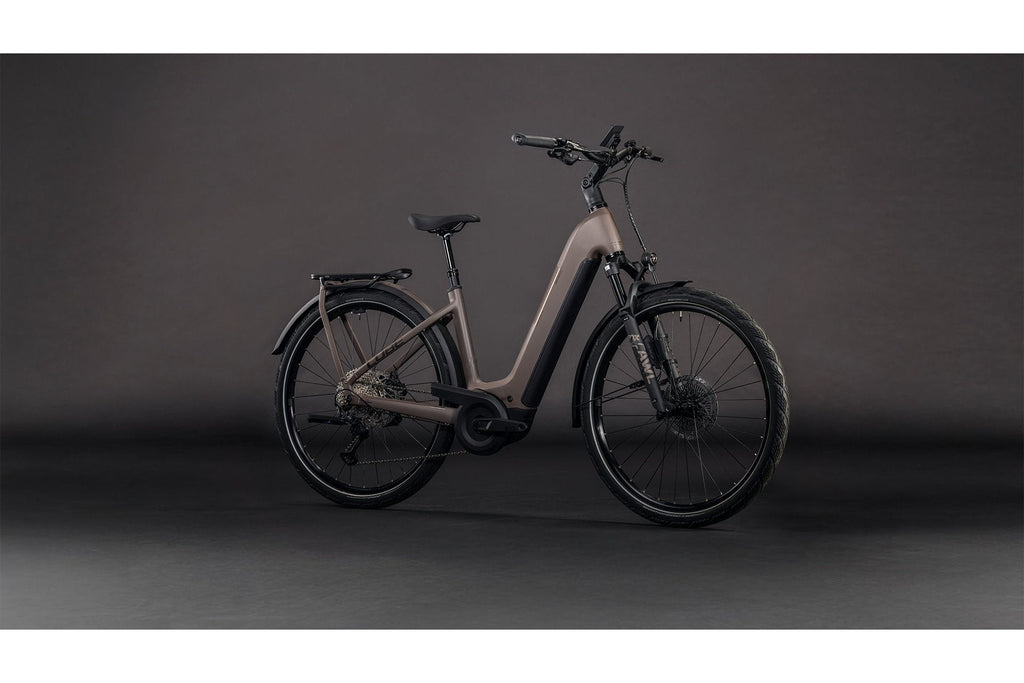 Cube Kathmandu Hybrid EXC 800 - 800 Wh - 28 Zoll - Tiefeinsteiger - 2026