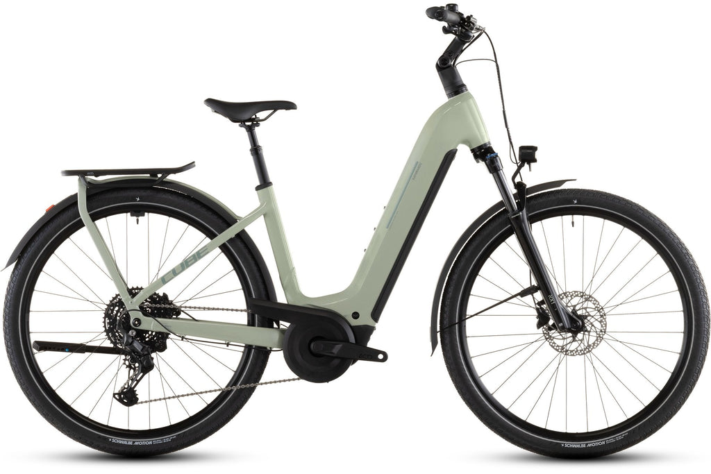 Cube Kathmandu Hybrid ONE 800 - 800 Wh - 28 Zoll - Tiefeinsteiger - 2026