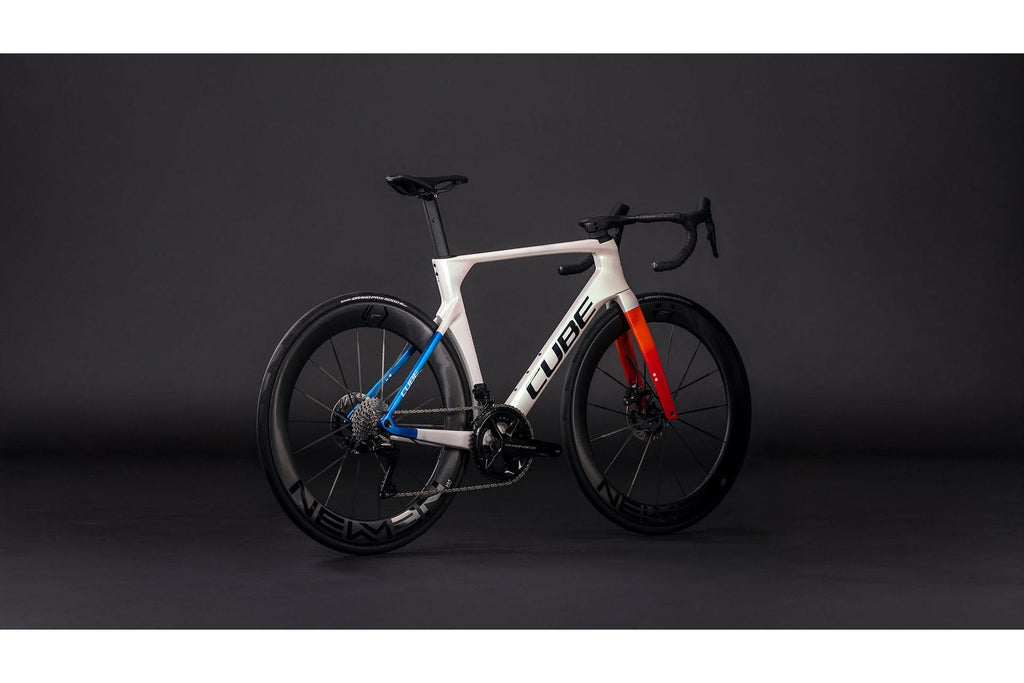 Cube Litening AERO C:68X SLT - 28 Zoll - Diamant - 2026