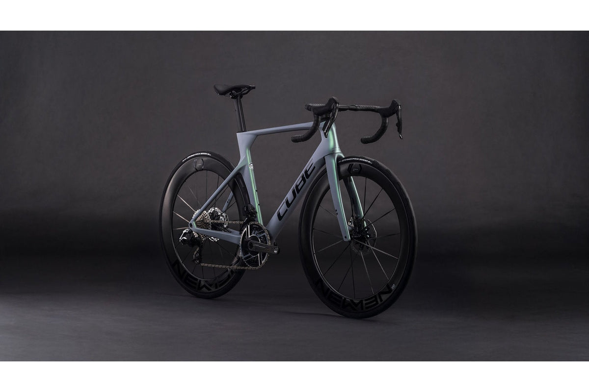 Cube Litening AERO C:68X SLX - 28 Zoll - Diamant - 2026