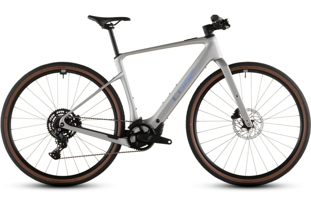 Cube Nulane Hybrid C:62 Race 400X - 400 Wh - 28 Zoll - Diamant - 2026