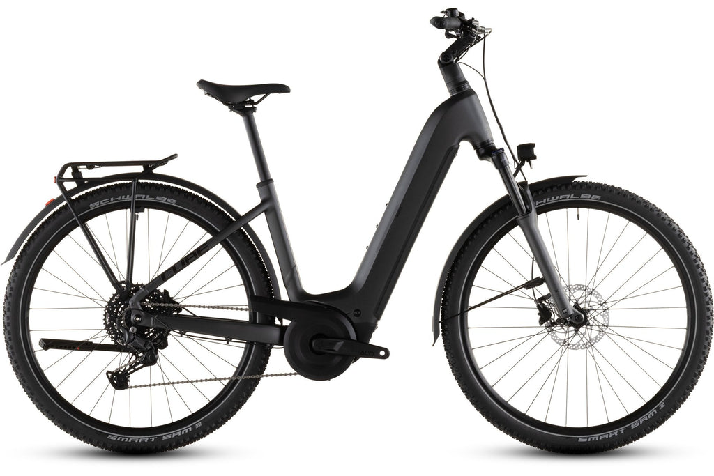 Cube Nuride Hybrid Performance 600 - 600 Wh - 28 Zoll - Tiefeinsteiger - 2026