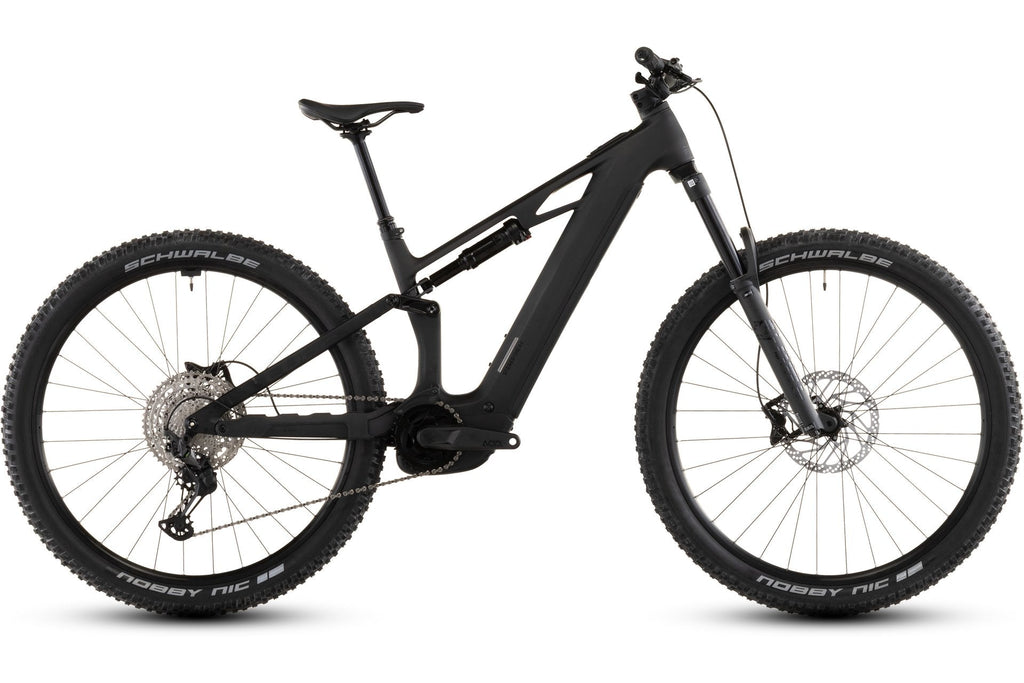 Cube Stereo Hybrid ONE44 HPC Race 800 - 800 Wh - 29 Zoll - Fully