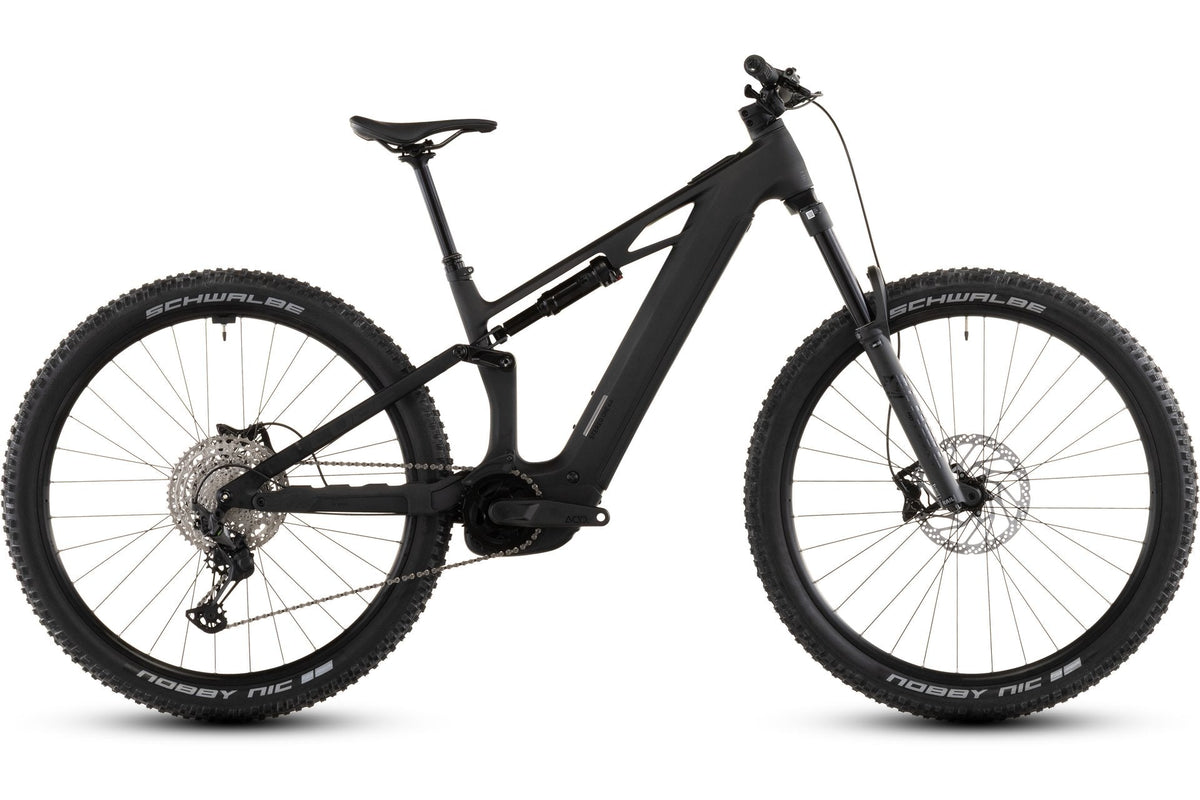 Cube Stereo Hybrid ONE44 HPC Race 800 - 800 Wh - 29 Zoll - Fully