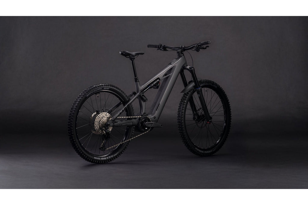 Cube Stereo Hybrid ONE77 HPC Race 800 - 800 Wh - 29 - 27,5 Zoll - Fully