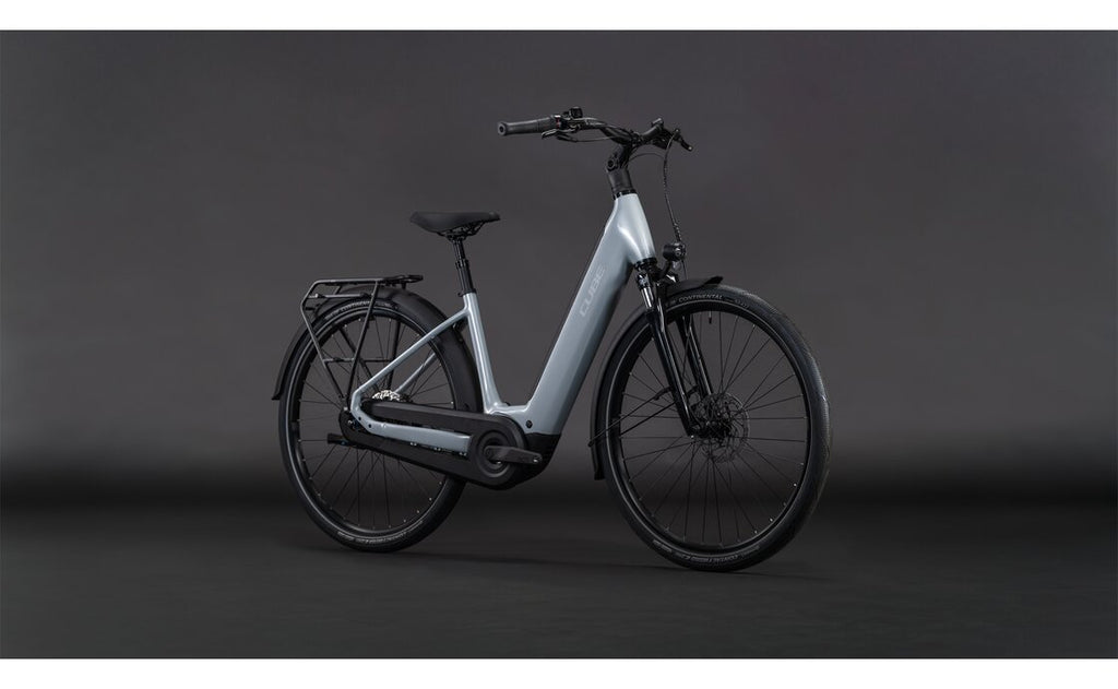Cube Supreme Hybrid Comfort ONE 600 - 600 Wh - 28 Zoll - Tiefeinsteiger - 2026