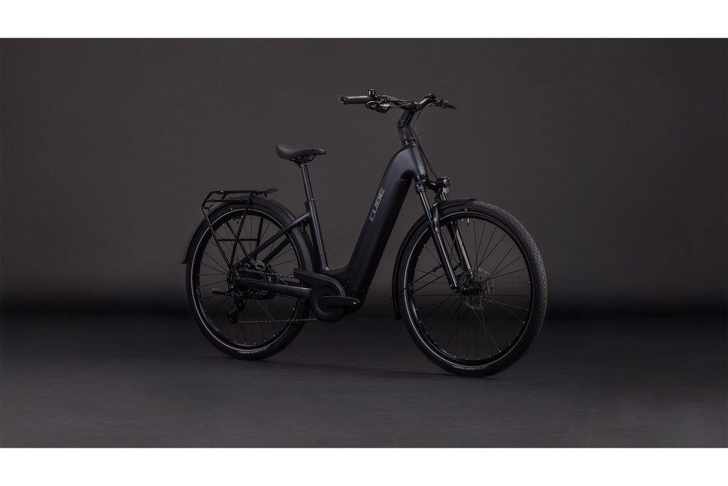 Cube Touring Hybrid ONE 600 - 600 Wh - 28 Zoll - Tiefeinsteiger - 2026